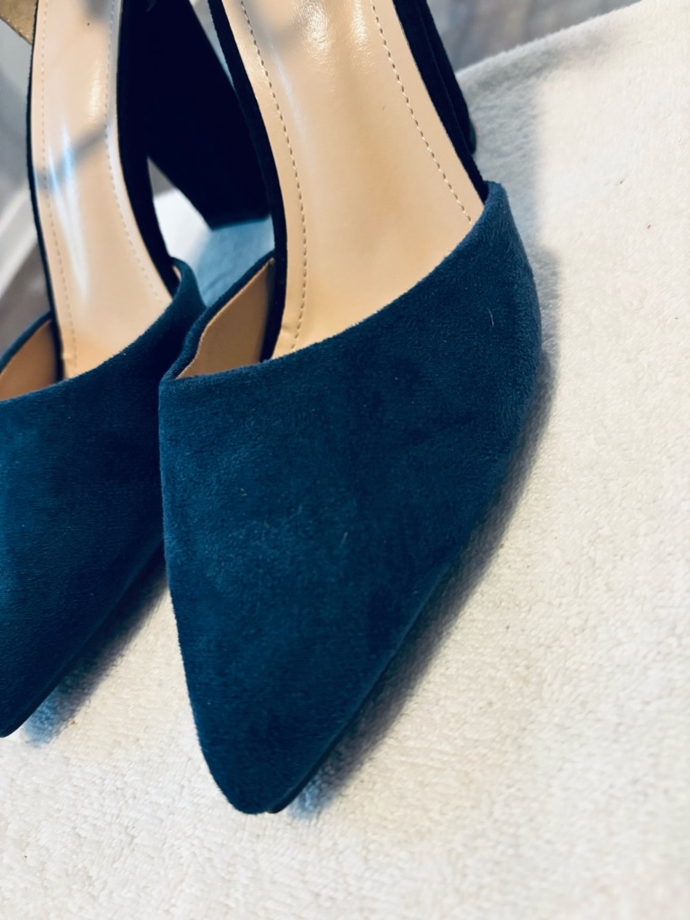 Brand New Heels By ANYTHING BUT MONDAY - Size 10 - Heel Height 4 Inches - Box 1B - Picture 5 of 6
